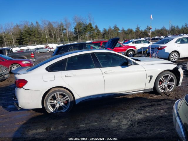 WBA4B3C57FGV48420 BMW 435i Gran Coupe Xdrive