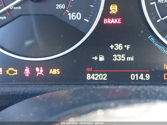 WBA4B3C57FGV48420 BMW 435i Gran Coupe Xdrive