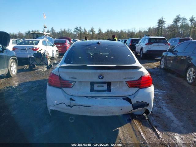 WBA4B3C57FGV48420 BMW 435i Gran Coupe Xdrive