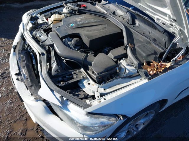 WBA4B3C57FGV48420 BMW 435i Gran Coupe Xdrive