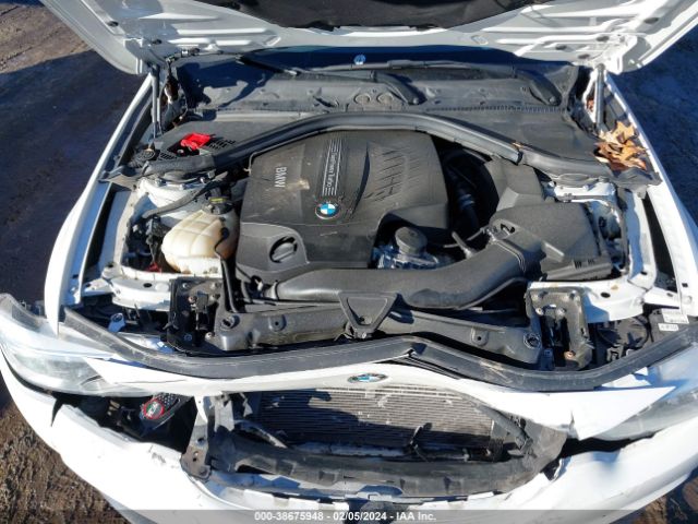 WBA4B3C57FGV48420 BMW 435i Gran Coupe Xdrive