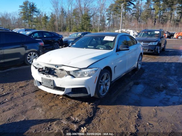 WBA4B3C57FGV48420 BMW 435i Gran Coupe Xdrive