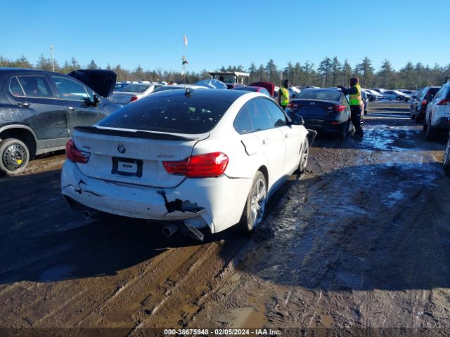 WBA4B3C57FGV48420 BMW 435i Gran Coupe Xdrive