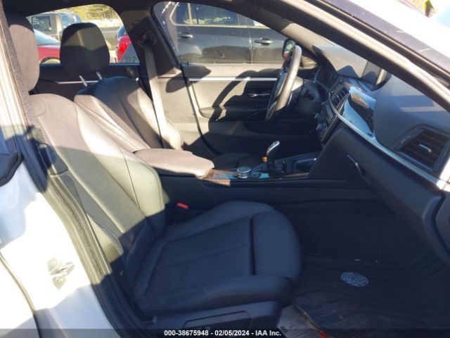 WBA4B3C57FGV48420 BMW 435i Gran Coupe Xdrive