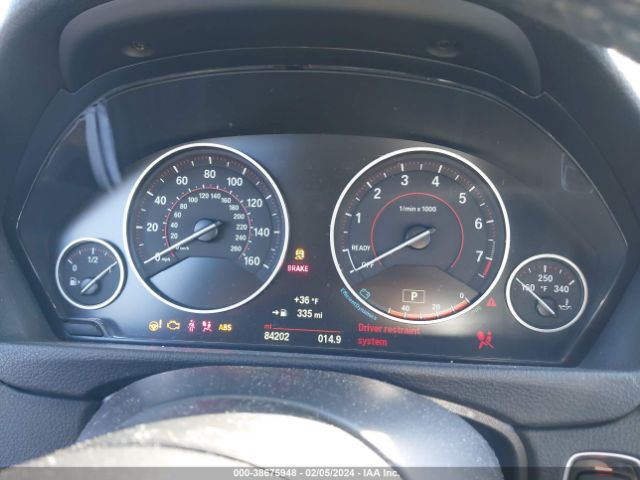 WBA4B3C57FGV48420 BMW 435i Gran Coupe Xdrive