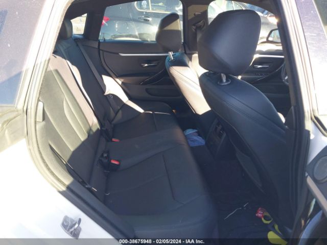 WBA4B3C57FGV48420 BMW 435i Gran Coupe Xdrive