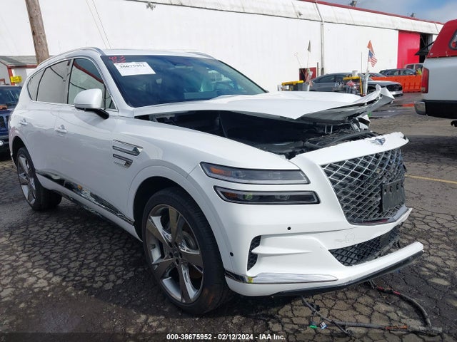Genesis Gv80 2.5t Awd 2022 KMUHBDSB7NU091848 Image 1