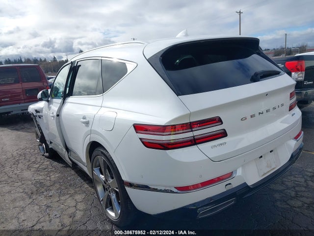 Genesis Gv80 2.5t Awd 2022 KMUHBDSB7NU091848 Image 3