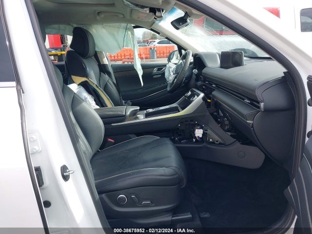 Genesis Gv80 2.5t Awd 2022 KMUHBDSB7NU091848 Image 5