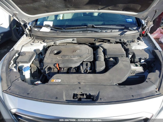 Hyundai SONATA SE 2016 5NPE24AF5GH364731 Image 10