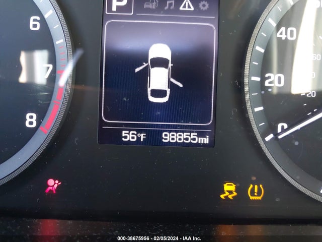 Hyundai SONATA SE 2016 5NPE24AF5GH364731 Image 15