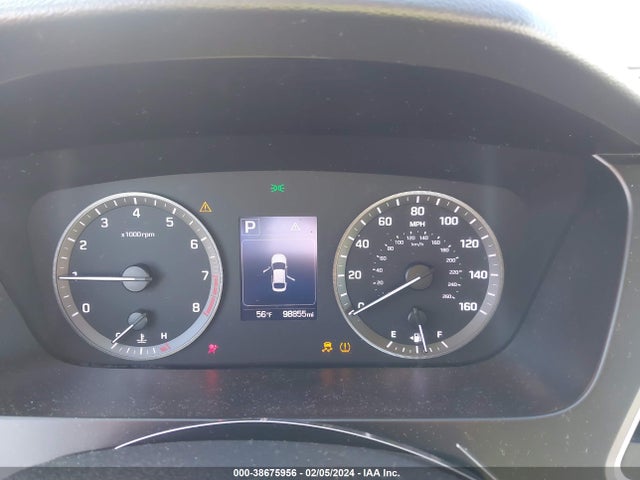 Hyundai SONATA SE 2016 5NPE24AF5GH364731 Image 7