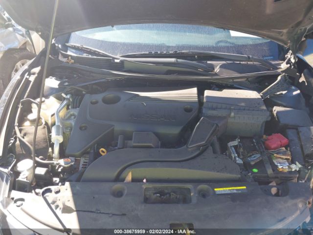 1N4AL3AP6JC166506 Nissan Altima 2.5 Sv