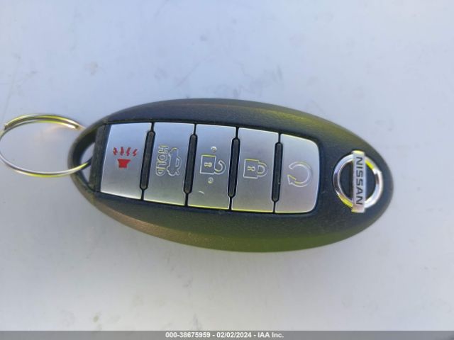 1N4AL3AP6JC166506 Nissan Altima 2.5 Sv