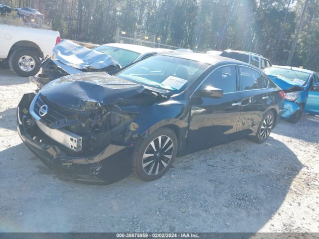 1N4AL3AP6JC166506 Nissan Altima 2.5 Sv