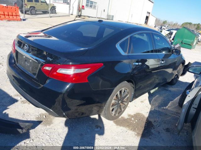 1N4AL3AP6JC166506 Nissan Altima 2.5 Sv