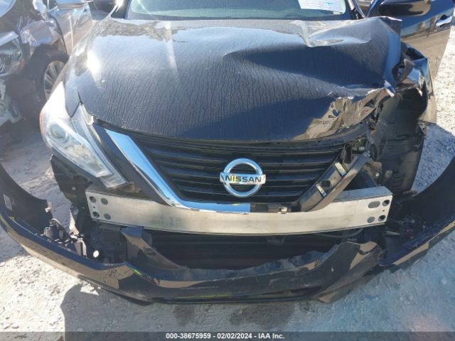 1N4AL3AP6JC166506 Nissan Altima 2.5 Sv