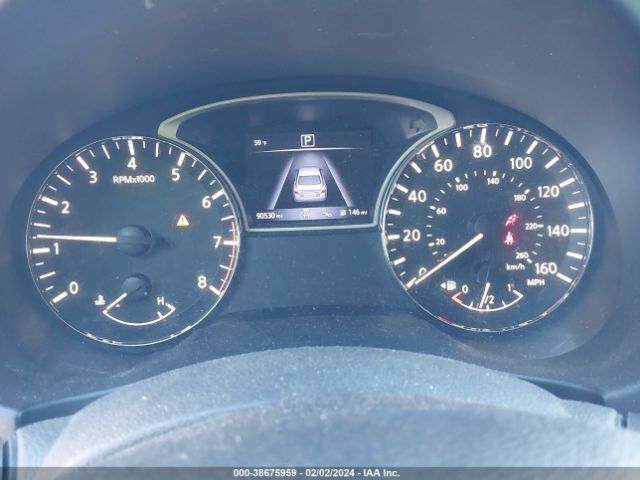 1N4AL3AP6JC166506 Nissan Altima 2.5 Sv