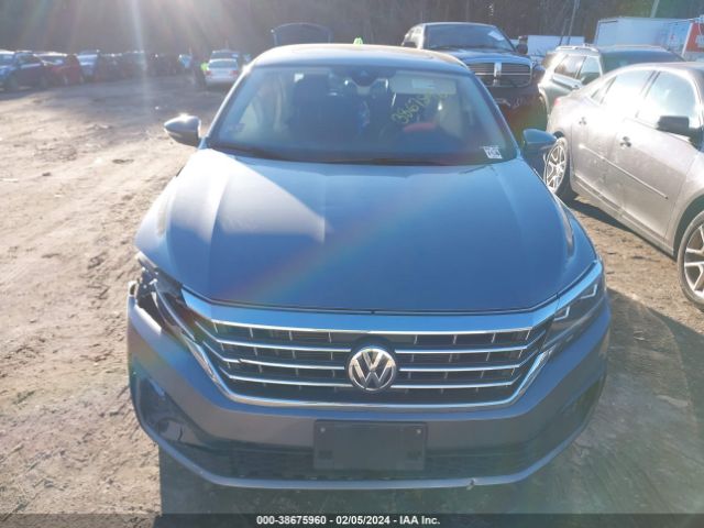 1VWMA7A38LC005768 Volkswagen Passat 2.0t R-line