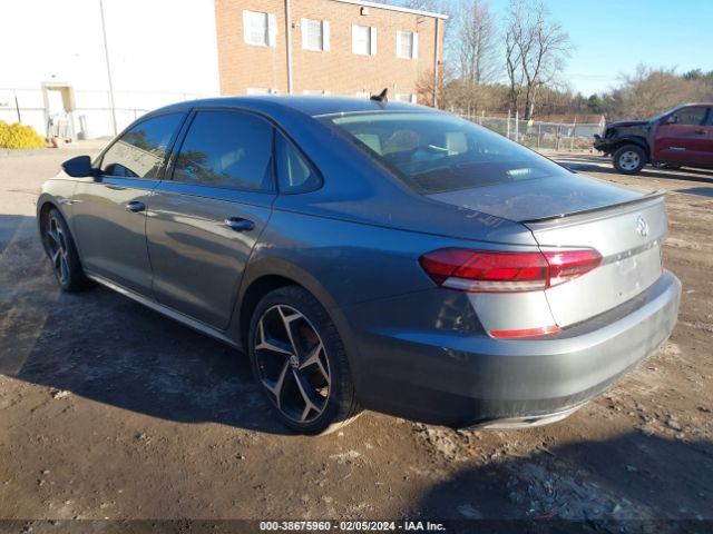 1VWMA7A38LC005768 Volkswagen Passat 2.0t R-line