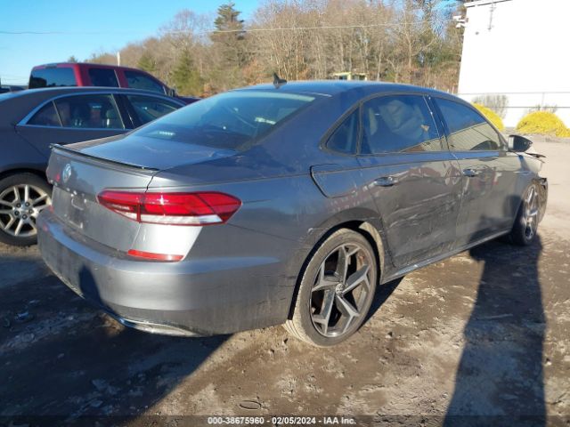 1VWMA7A38LC005768 Volkswagen Passat 2.0t R-line