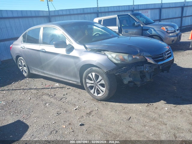 Honda ACCORD LX 2015 1HGCR2F37FA042380 Image 1