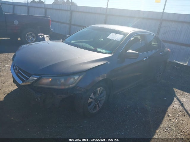 Honda ACCORD LX 2015 1HGCR2F37FA042380 Image 2