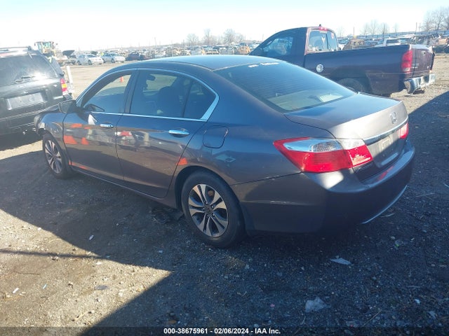 Honda ACCORD LX 2015 1HGCR2F37FA042380 Image 3