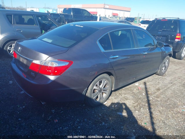 Honda ACCORD LX 2015 1HGCR2F37FA042380 Image 4