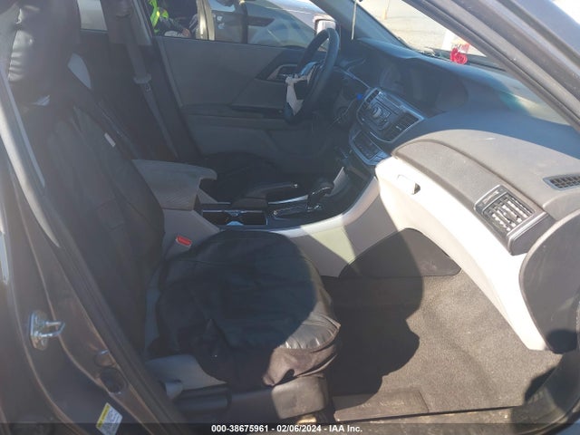 Honda ACCORD LX 2015 1HGCR2F37FA042380 Image 5