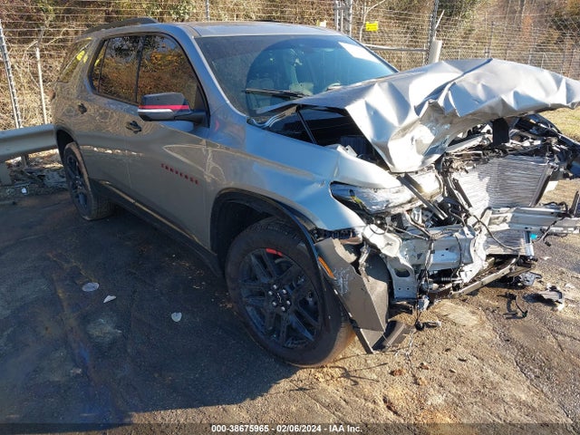 Chevrolet Traverse Awd Premier 2023 1GNEVKKW1PJ245776 main image