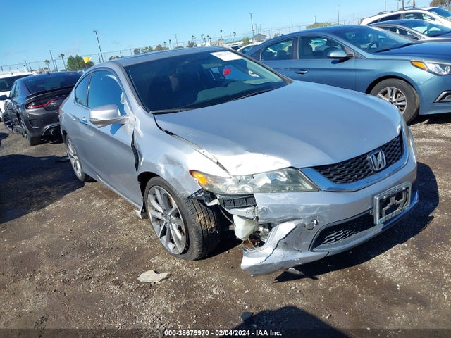 Honda Accord Ex-l V-6 2014 1HGCT2B85EA003207 zdjęcie główne