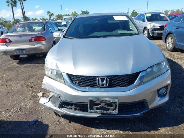 Honda Accord Ex-l V-6 2014 1HGCT2B85EA003207 Image 13