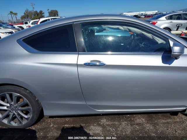 Honda Accord Ex-l V-6 2014 1HGCT2B85EA003207 Image 14