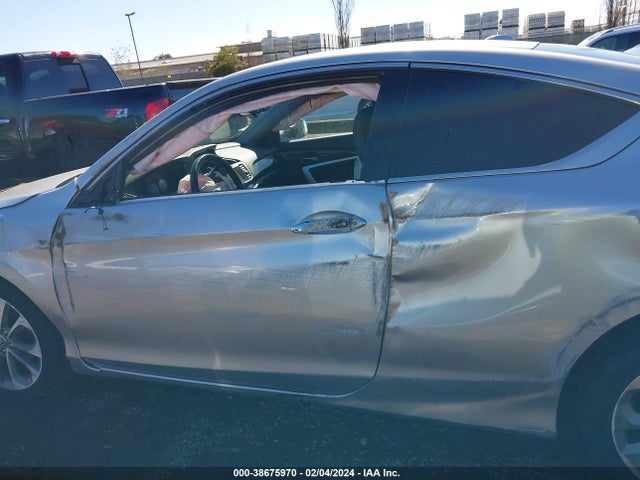 Honda Accord Ex-l V-6 2014 1HGCT2B85EA003207 Image 15