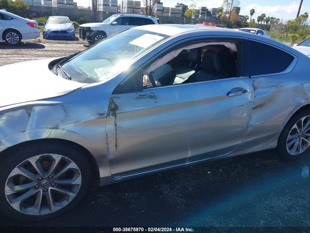 Honda Accord Ex-l V-6 2014 1HGCT2B85EA003207 Image 6