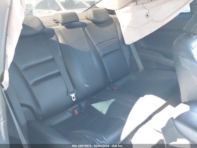 Honda Accord Ex-l V-6 2014 1HGCT2B85EA003207 Image 8