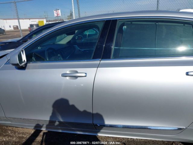 LVYA22ML7LP165661 Volvo S90 T6 Inscription
