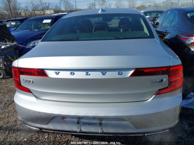 LVYA22ML7LP165661 Volvo S90 T6 Inscription