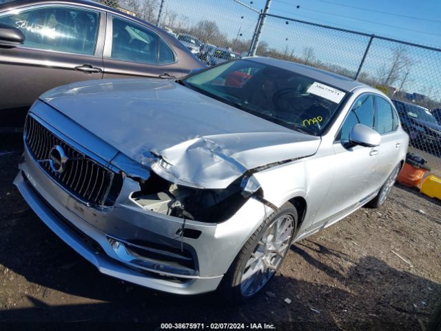 LVYA22ML7LP165661 Volvo S90 T6 Inscription