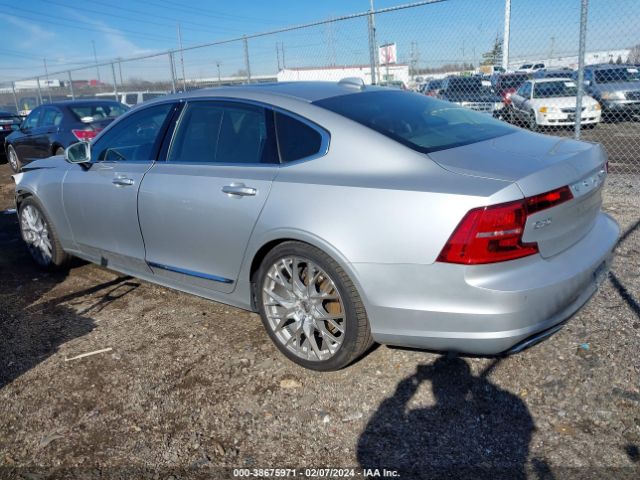 LVYA22ML7LP165661 Volvo S90 T6 Inscription