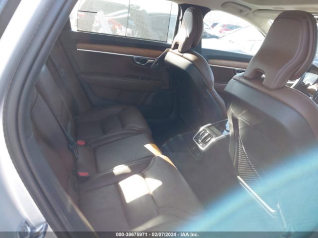 LVYA22ML7LP165661 Volvo S90 T6 Inscription