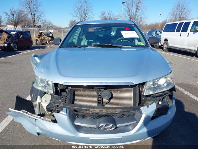 2008 HYUNDAI SONATA LIMITED V6/SE V6 VIN: 5NPEU46FX8H298178