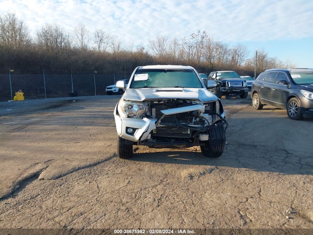 2013 TOYOTA TACOMA BASE V6 VIN: 5TFUU4EN3DX061471