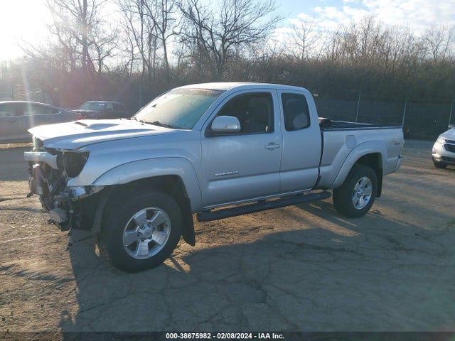 2013 TOYOTA TACOMA BASE V6 VIN: 5TFUU4EN3DX061471
