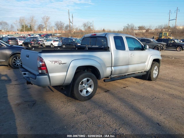 2013 TOYOTA TACOMA BASE V6 VIN: 5TFUU4EN3DX061471