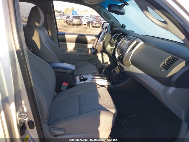 2013 TOYOTA TACOMA BASE V6 VIN: 5TFUU4EN3DX061471