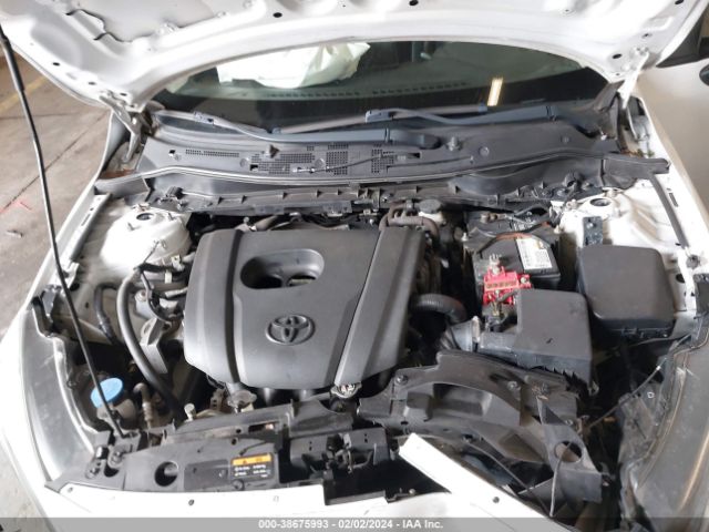3MYDLBZV8GY140219 Scion IA