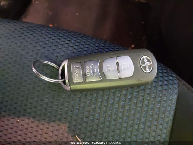 3MYDLBZV8GY140219 Scion IA