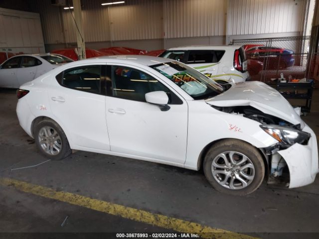 3MYDLBZV8GY140219 Scion IA
